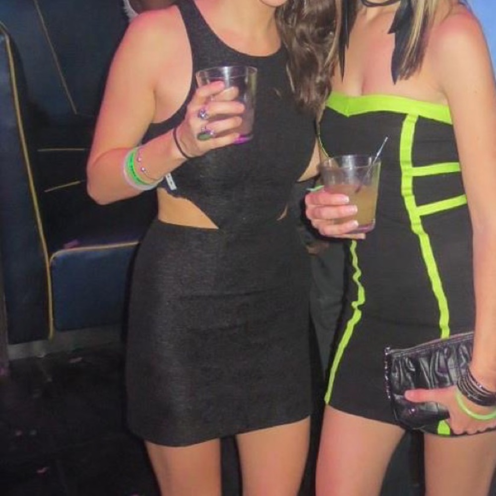 Mink Pink Dress